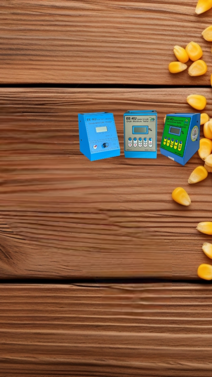 ผลิตภัณฑ์เครื่องวัดความชื้น Grainsure : Grainsure Moisture Meters